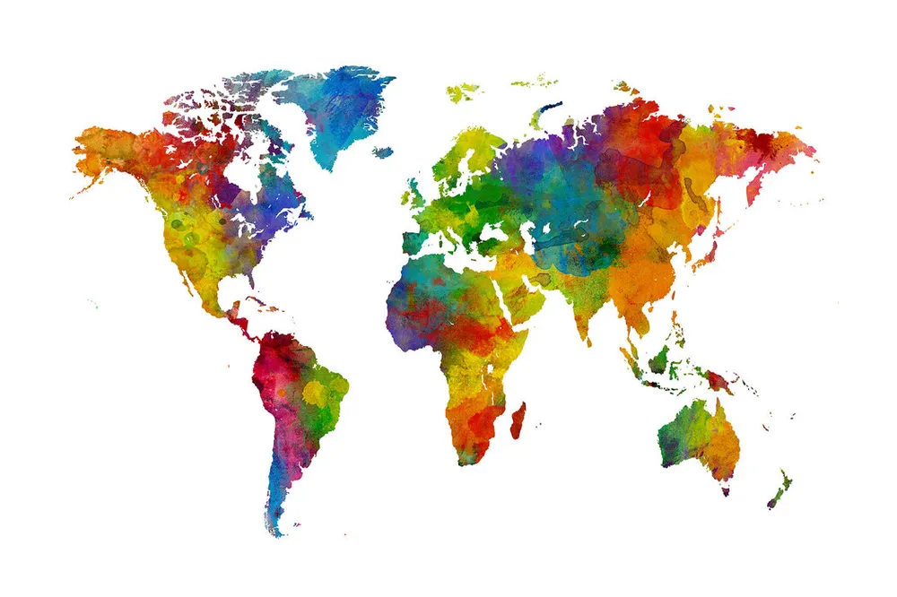 Global network of translators across continents